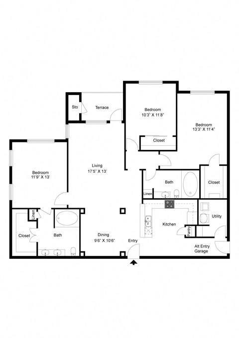 19401 Tomball Pkwy 1-3 Beds Apartment for Rent - Photo Gallery 32